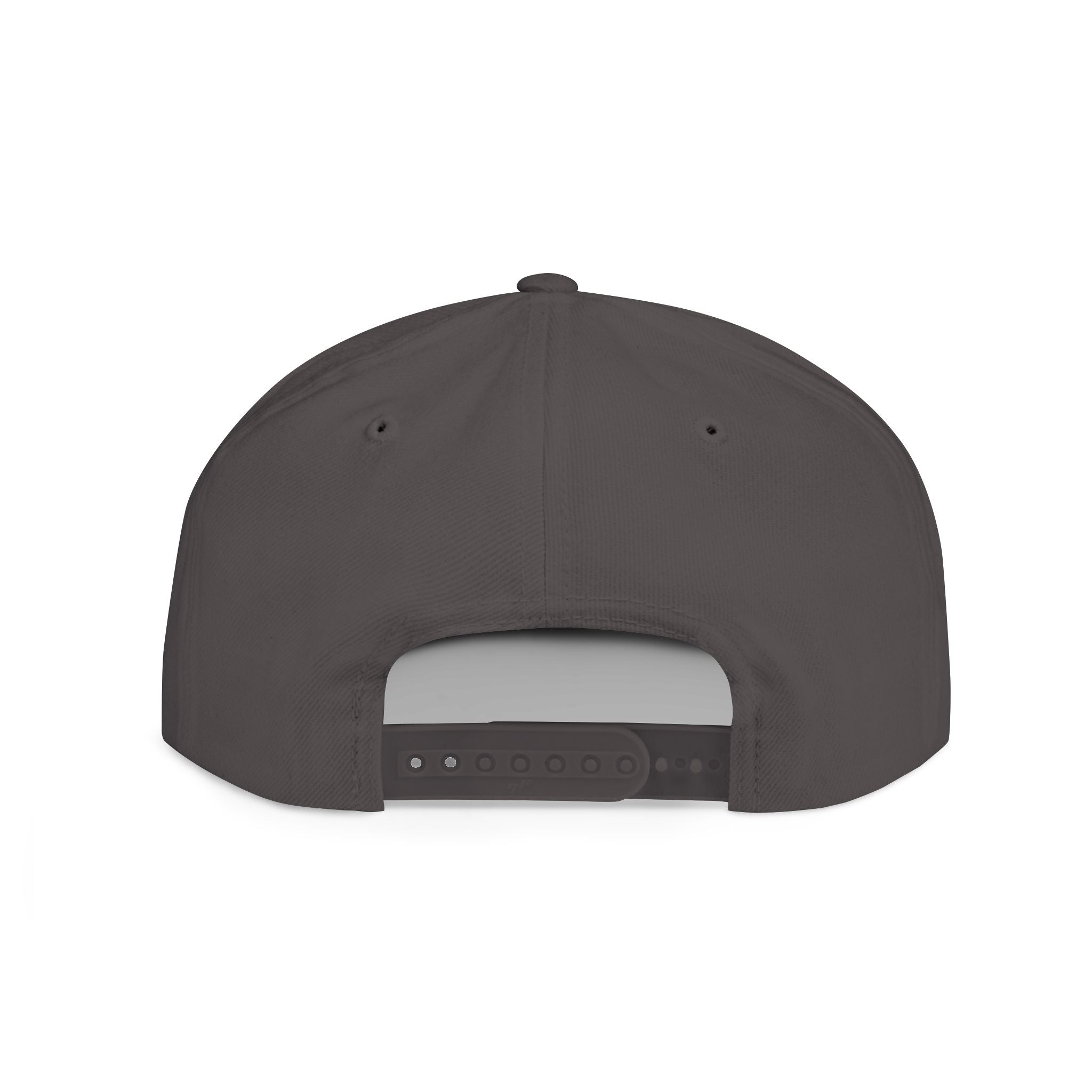 Sunrise Wave Snapback | Embroidered Curiosity Emblem Cap