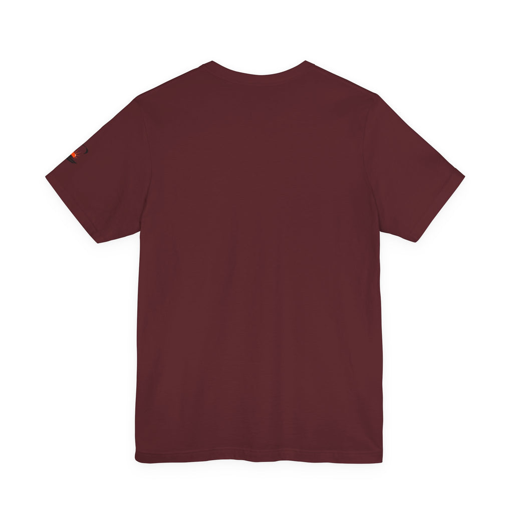 What is God preparing me for? Unisex Jersey Short Sleeve Tee
