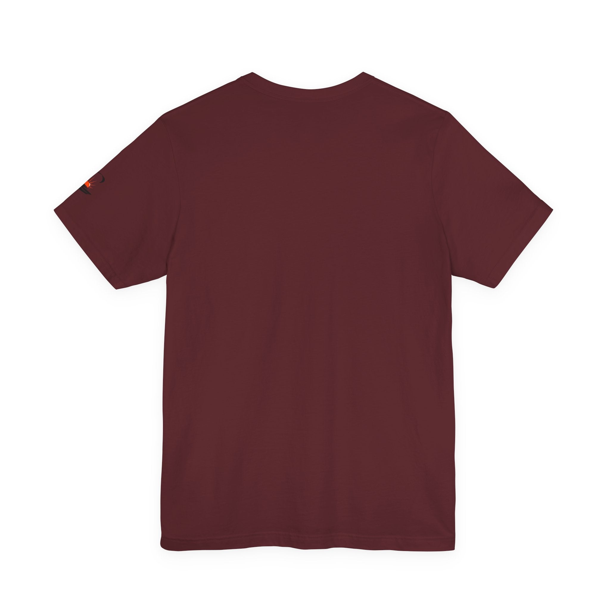 What is God preparing me for? Unisex Jersey Short Sleeve Tee