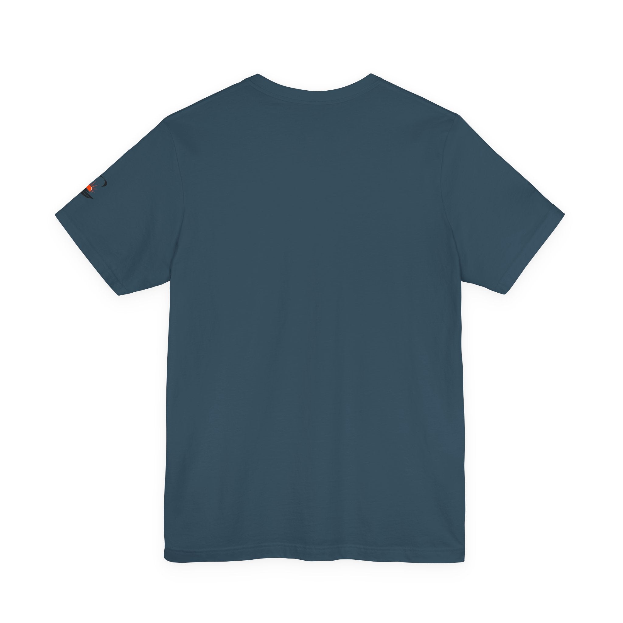 What is God preparing me for? Unisex Jersey Short Sleeve Tee