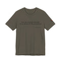 Are You Present Enough to Be Aware of His Presence? T-Shirt | Psalm 46:10 Scripture Tee