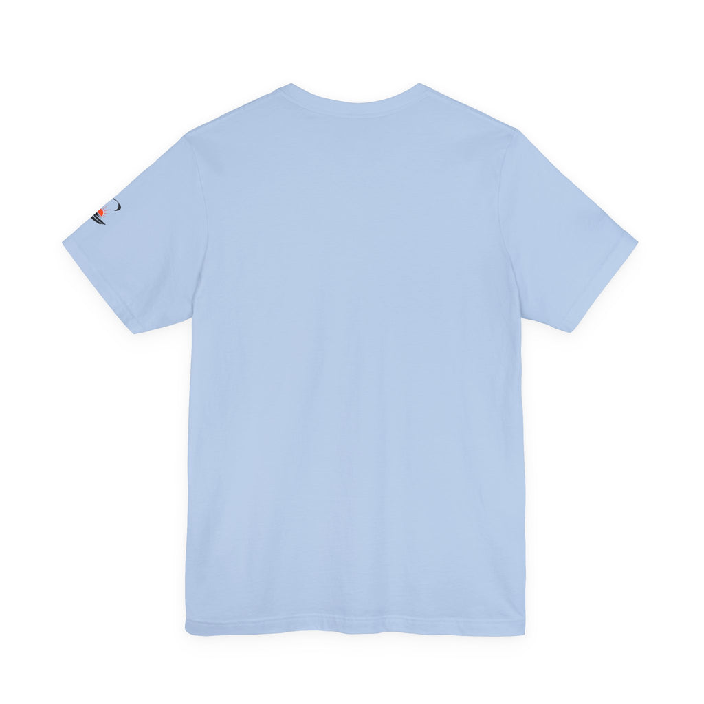 What is God preparing me for? Unisex Jersey Short Sleeve Tee