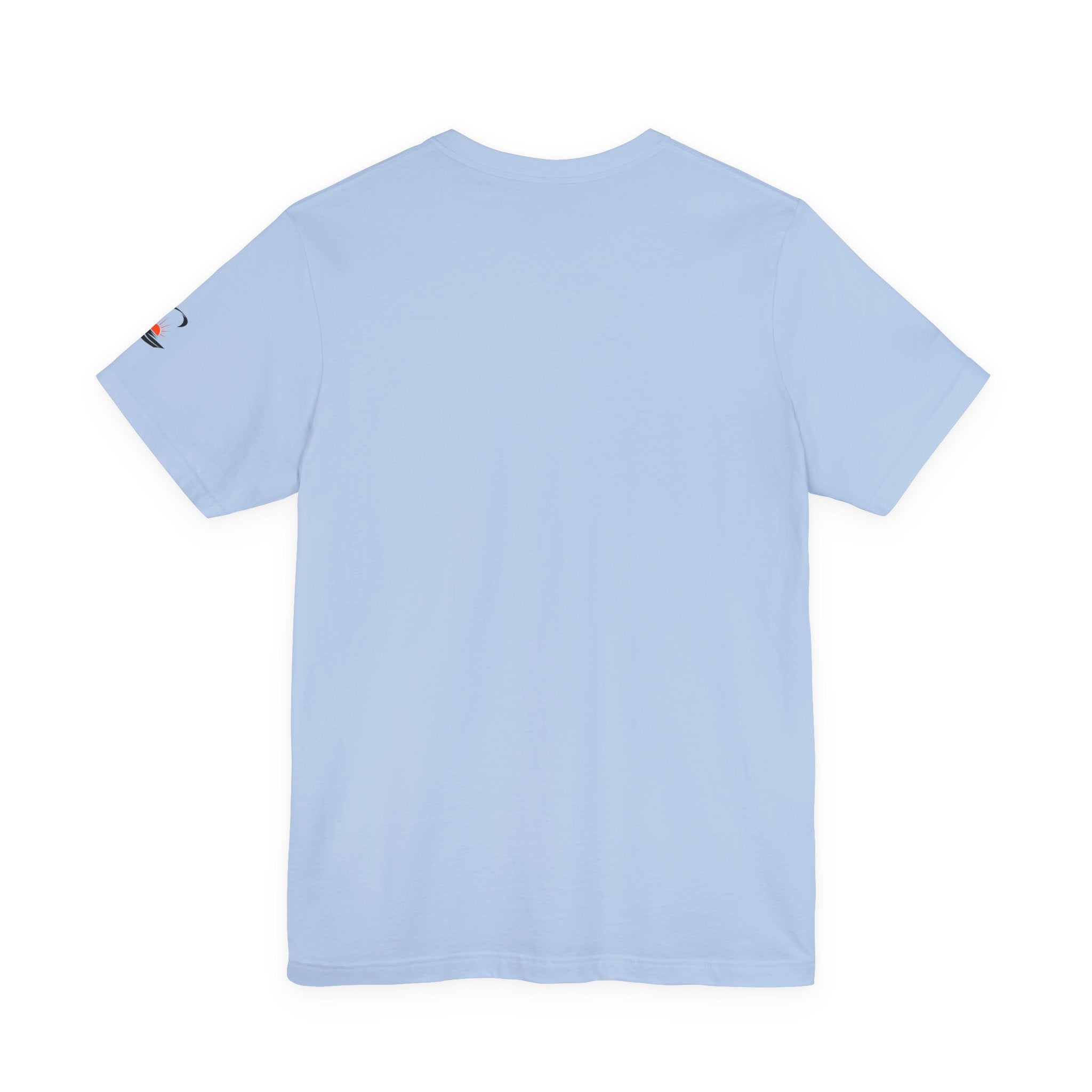What is God preparing me for? Unisex Jersey Short Sleeve Tee