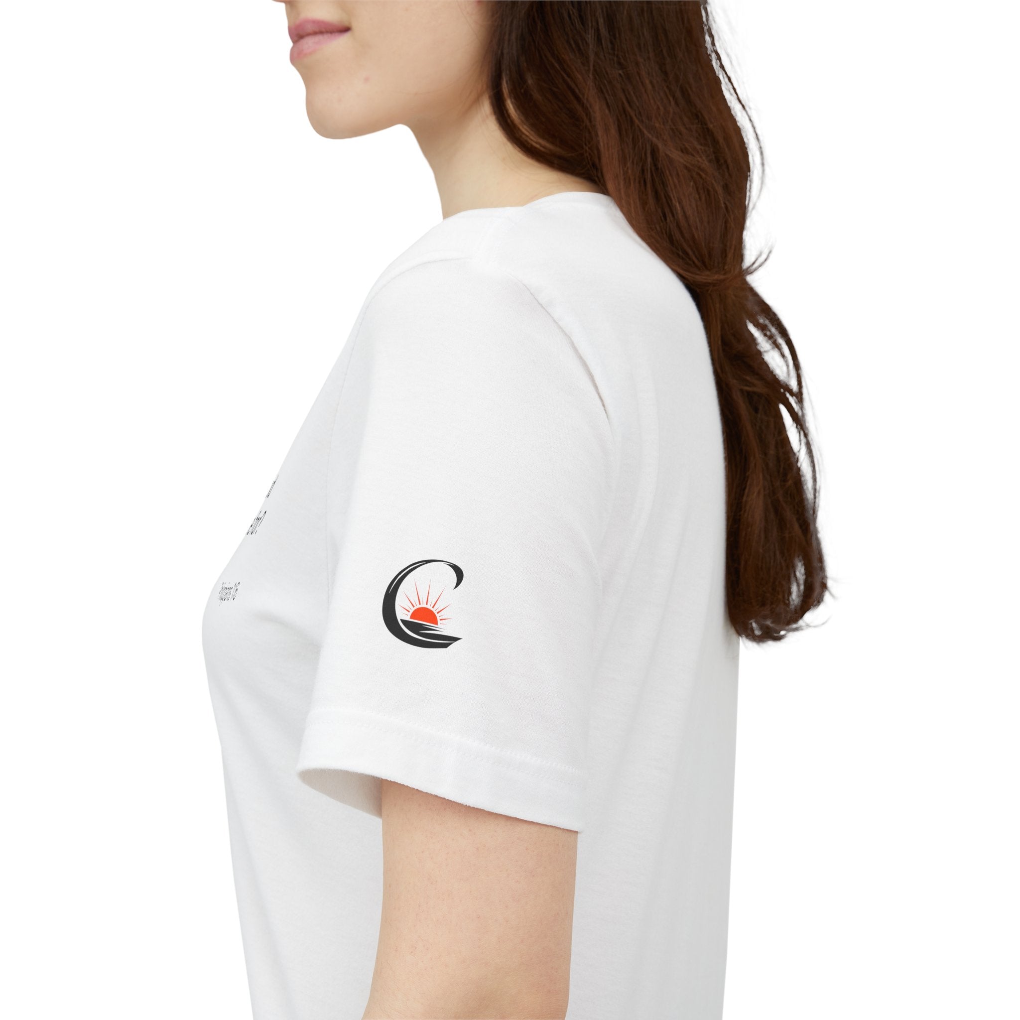 What is God preparing me for? Unisex Jersey Short Sleeve Tee