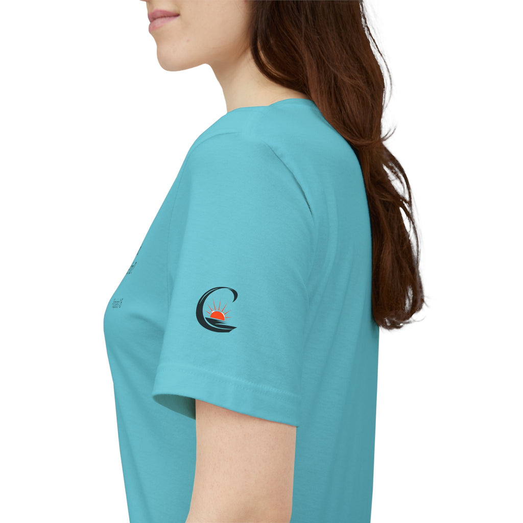 What is God preparing me for? Unisex Jersey Short Sleeve Tee