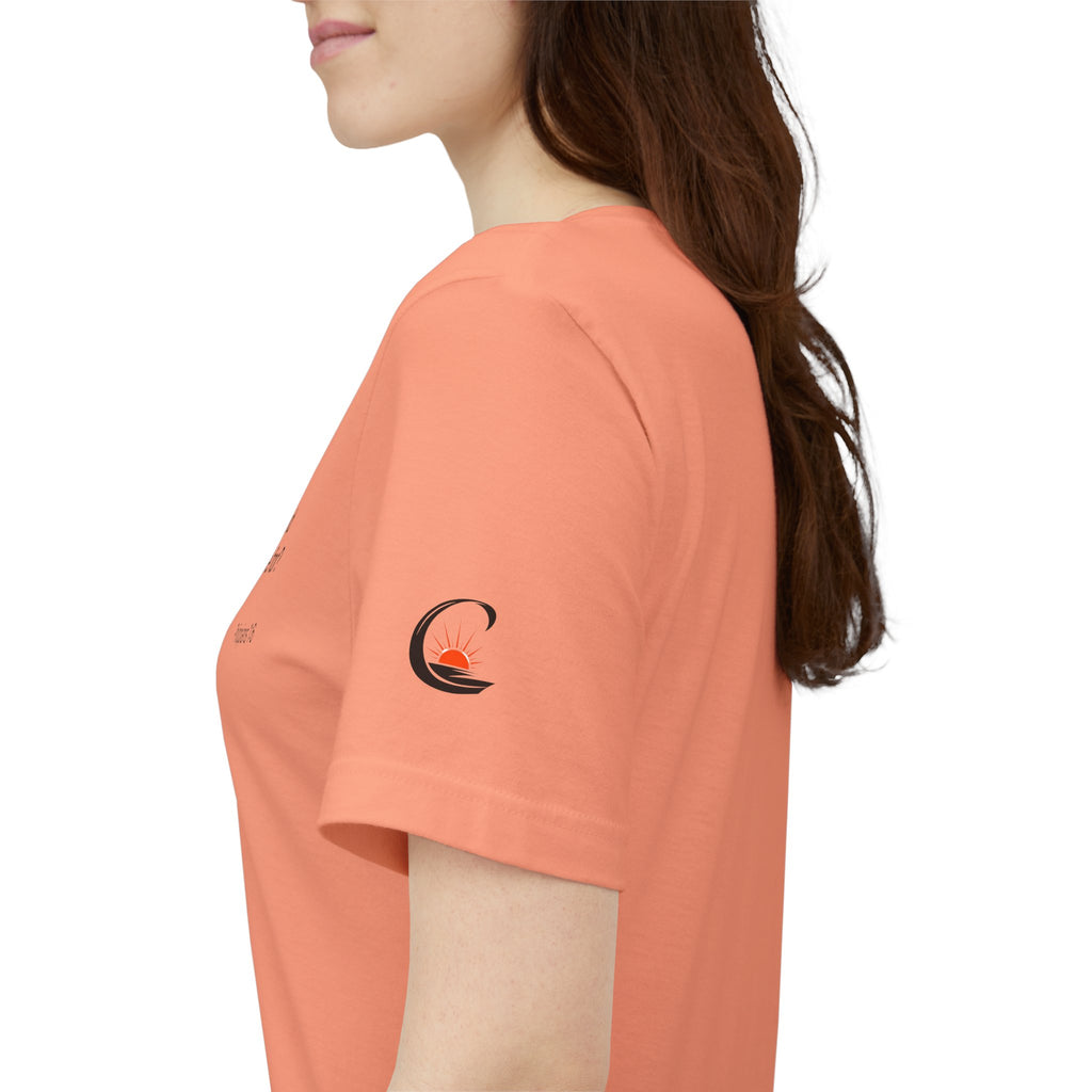 What is God preparing me for? Unisex Jersey Short Sleeve Tee