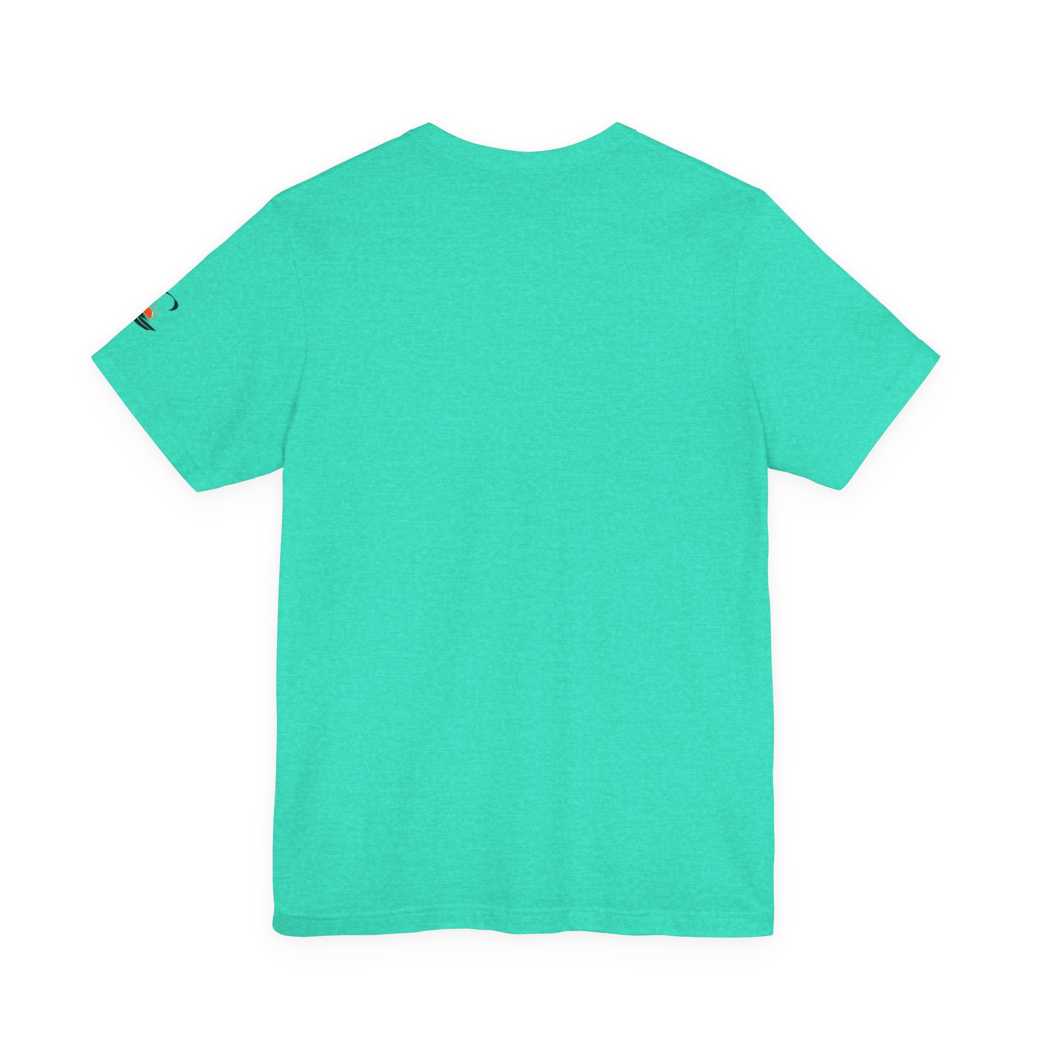 What is God preparing me for? Unisex Jersey Short Sleeve Tee