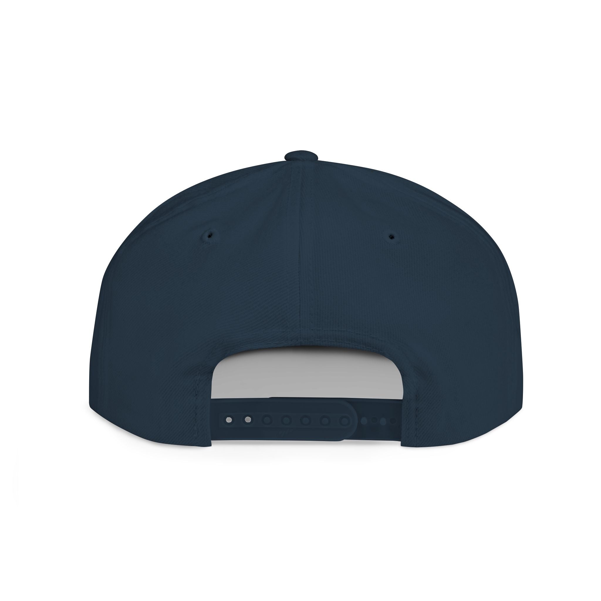 Sunrise Wave Snapback | Embroidered Curiosity Emblem Cap