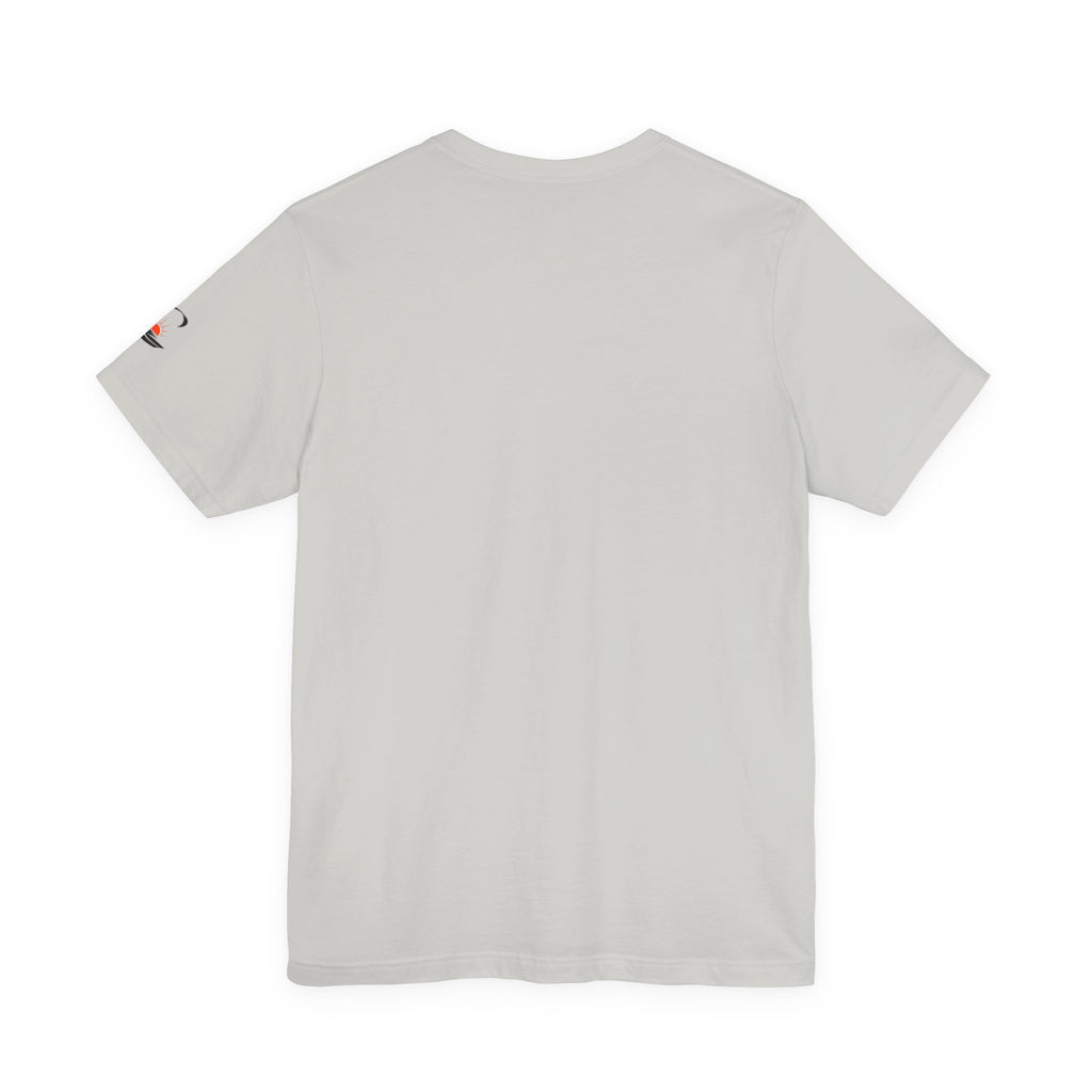 What is God preparing me for? Unisex Jersey Short Sleeve Tee