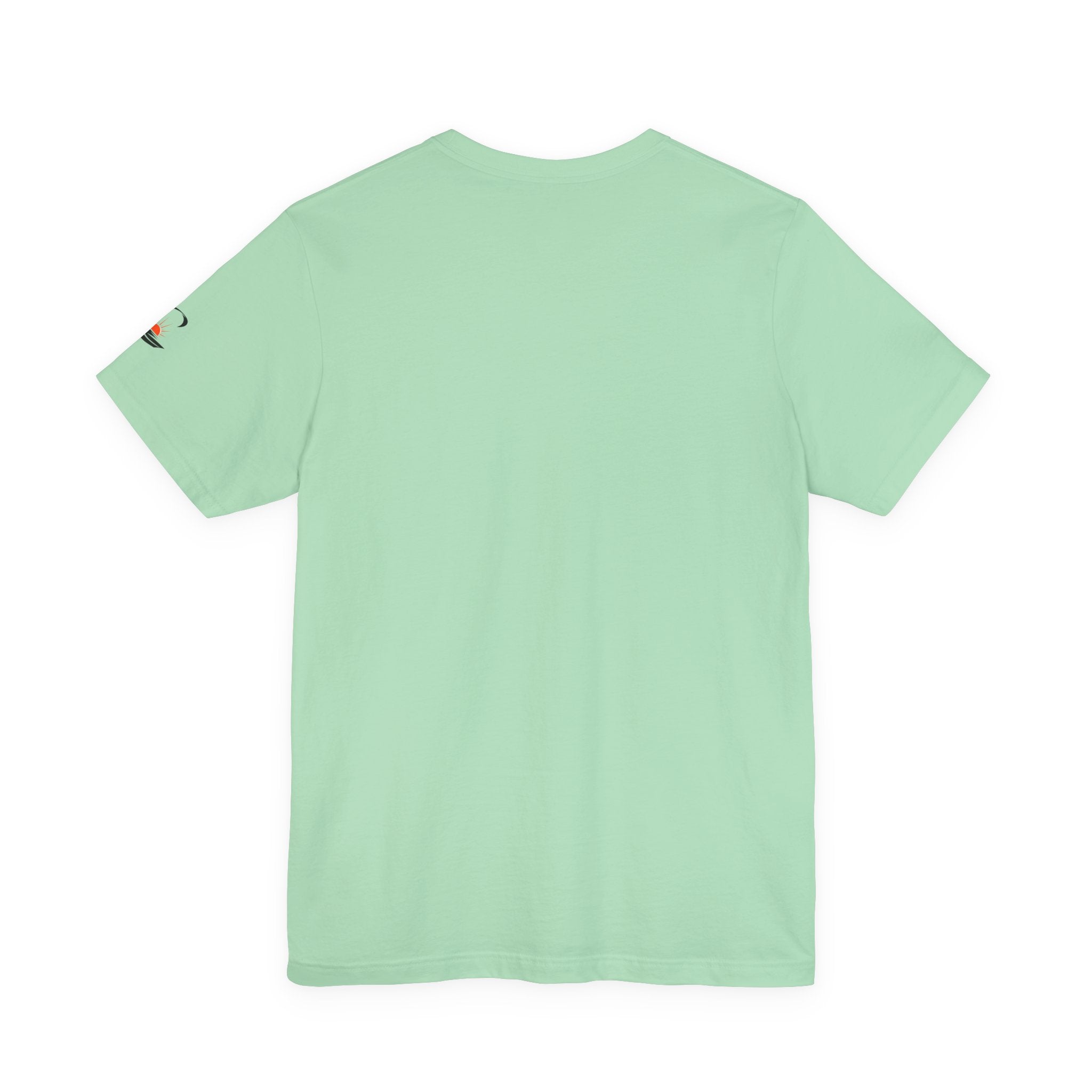 What is God preparing me for? Unisex Jersey Short Sleeve Tee