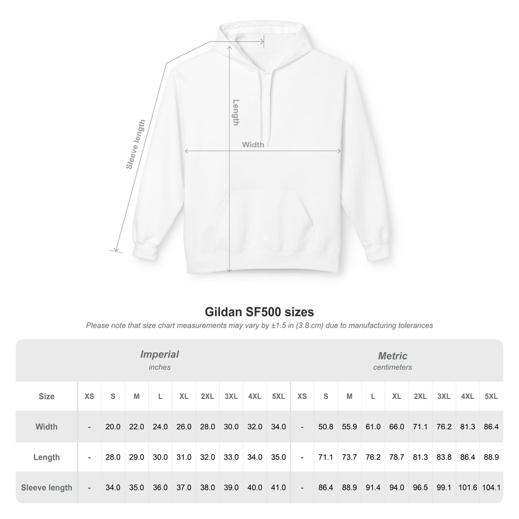 Curiosity Black Logo Hoodie | It starts with a question text
