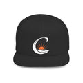 Sunrise Wave Snapback | Embroidered Curiosity Emblem Cap